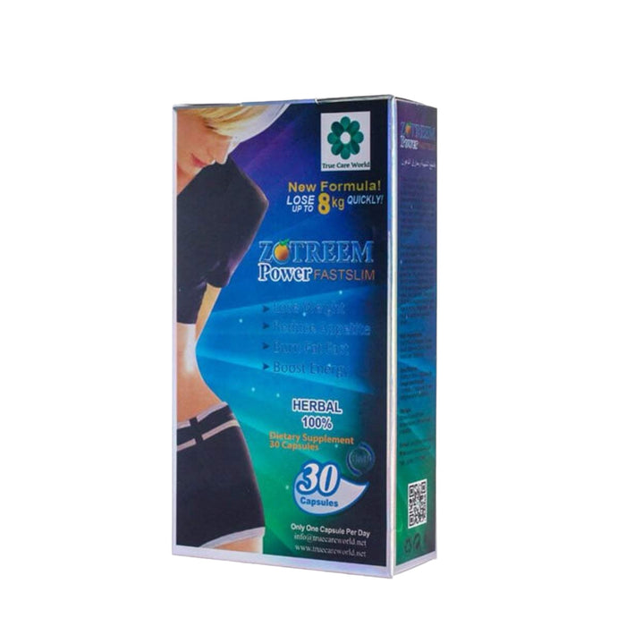 Zotreem Power Fast Slim